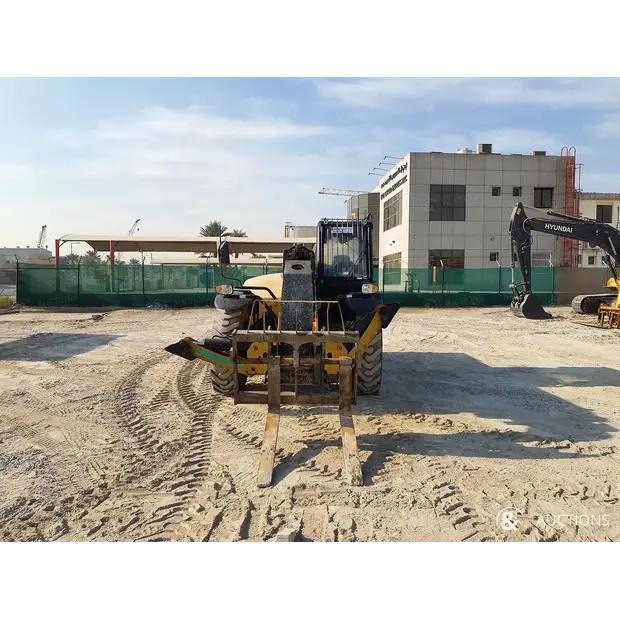 2016 Caterpillar TH417C GC-43753031