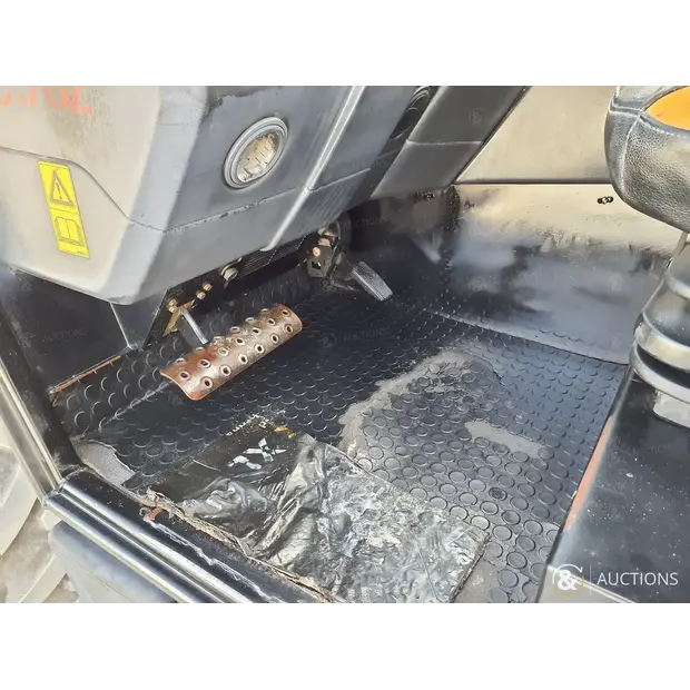 2016 Caterpillar TH417C GC-43753055