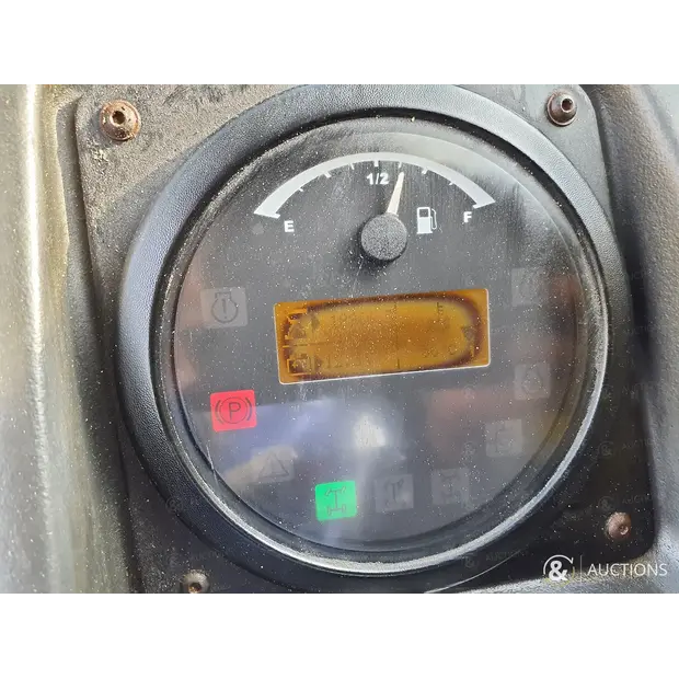 2016 Caterpillar TH417C GC-43753067