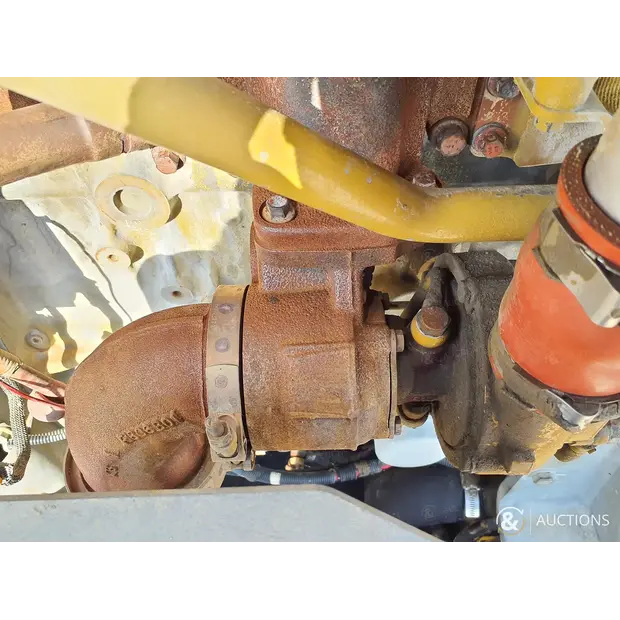 2016 Caterpillar TH417C GC-43753090