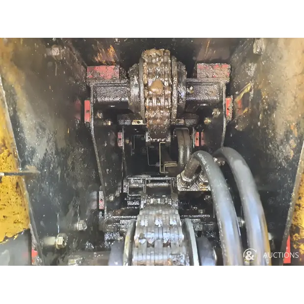 2016 Caterpillar TH417C GC-43753106