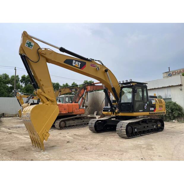 2023 كاتربيلر 325DL-43753212