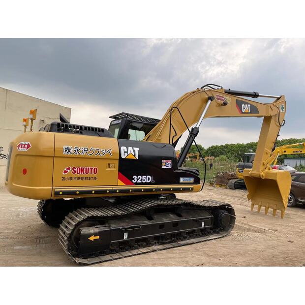2023 كاتربيلر 325DL-43753216