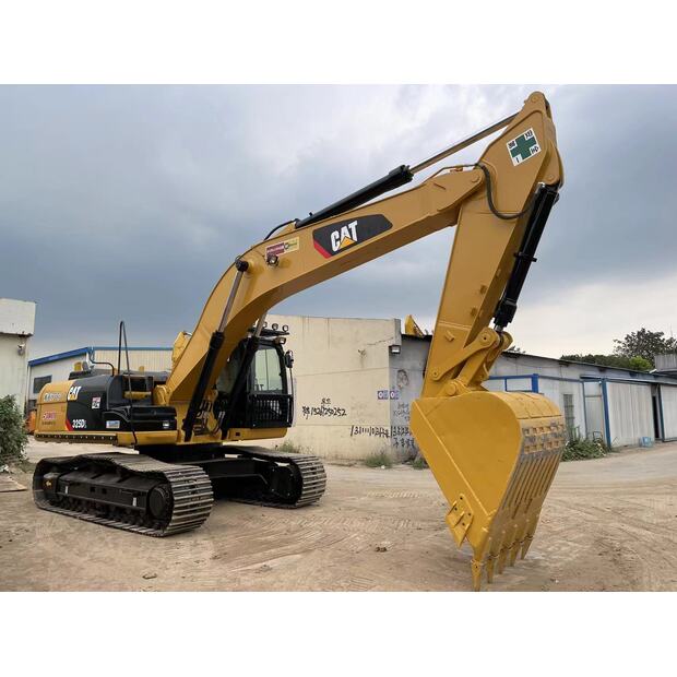 2023 كاتربيلر 325DL-43753219