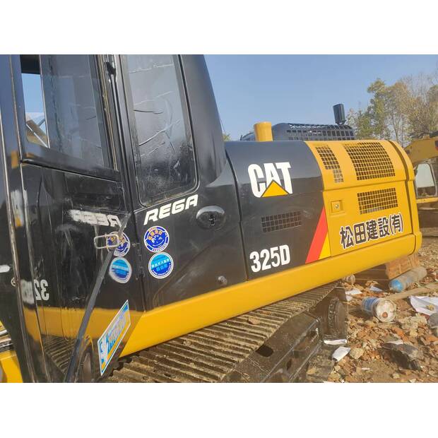 2024 Caterpillar 325D-43753222