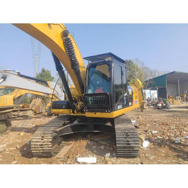 2024 Caterpillar 325D-43753223