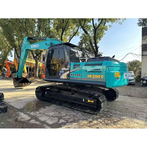 2024 KOBELCO SK200-43753230