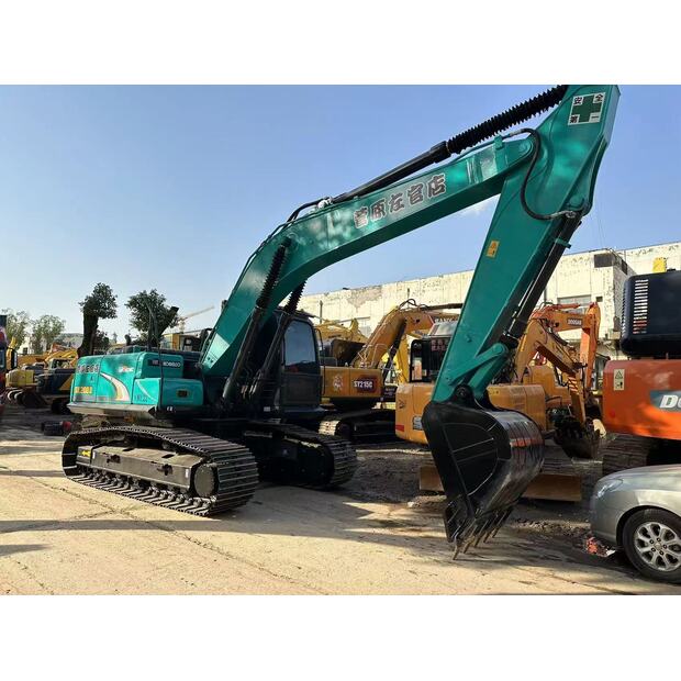2024 KOBELCO SK200-43753232