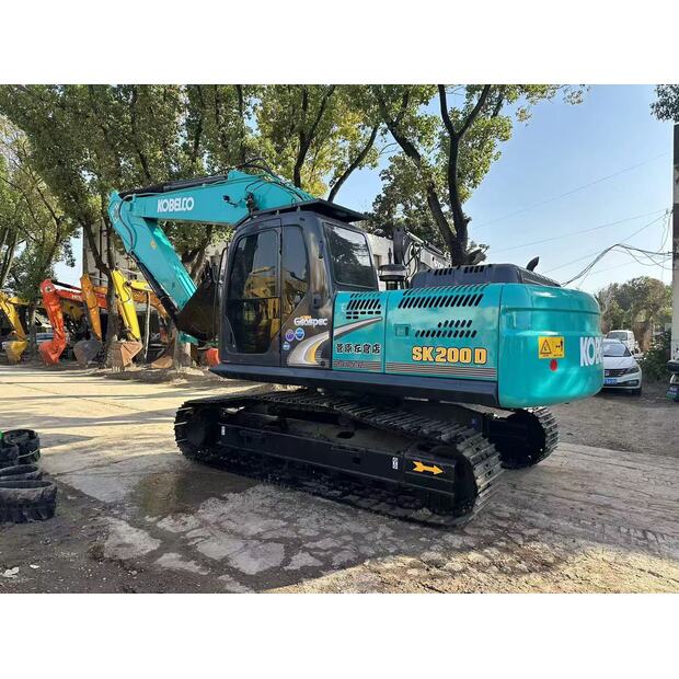 2024 KOBELCO SK200-43753239