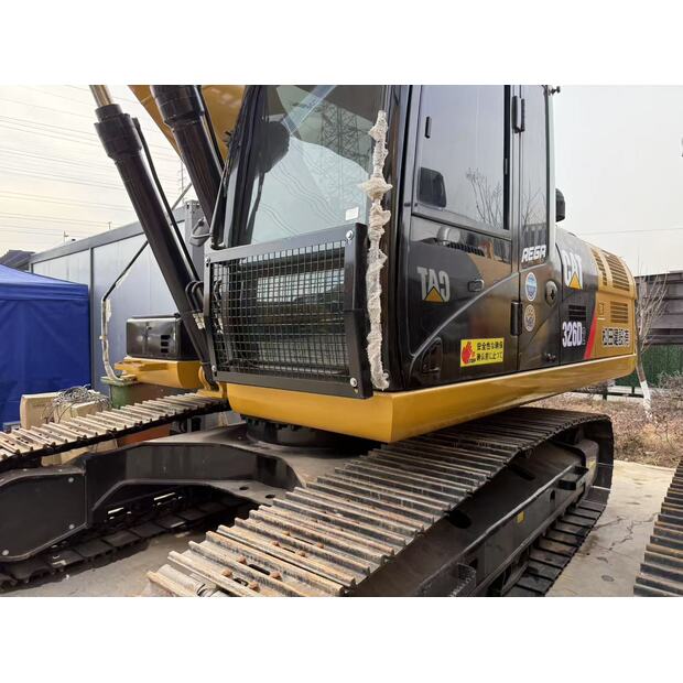 2024 كاتربيلر 326D-43753244