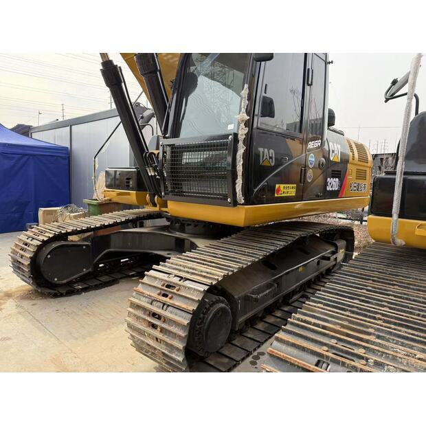 2024 كاتربيلر 326D-43753247