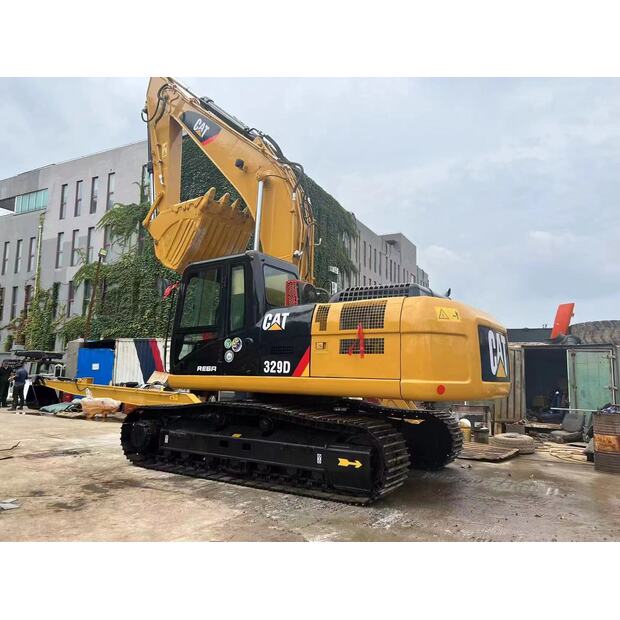 2024 Caterpillar 329D-43753252