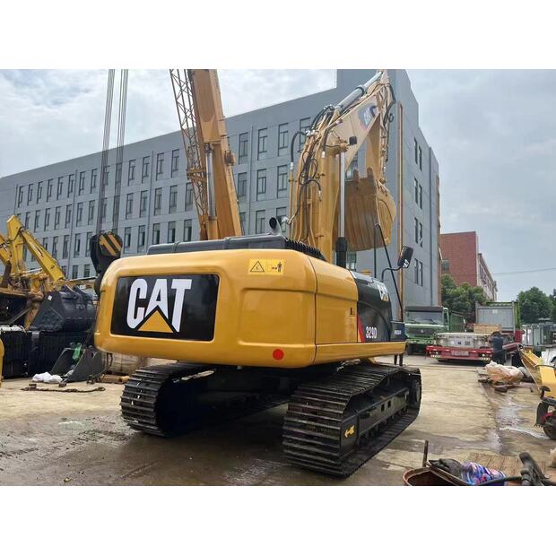 2024 Caterpillar 329D-43753253