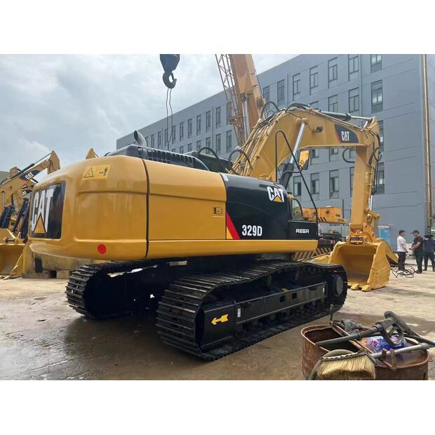 2024 Caterpillar 329D-43753257