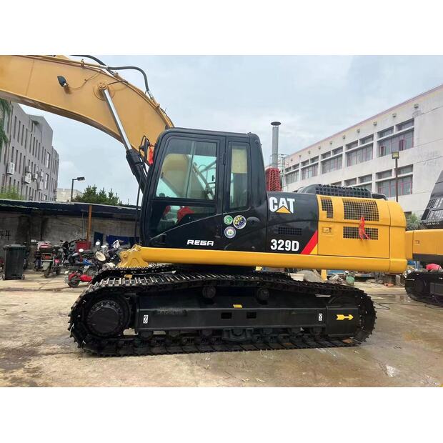 2024 Caterpillar 329D-43753259