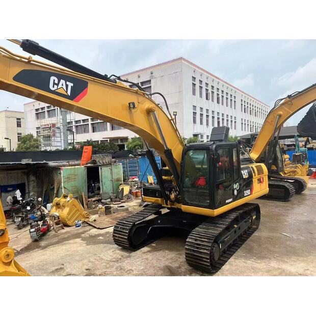 2024 Caterpillar 329D-43753260