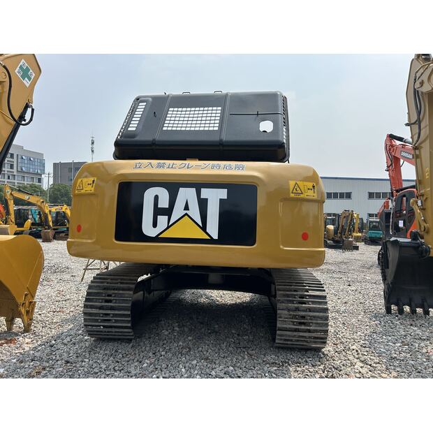 2024 كاتربيلر 329D2-43753265