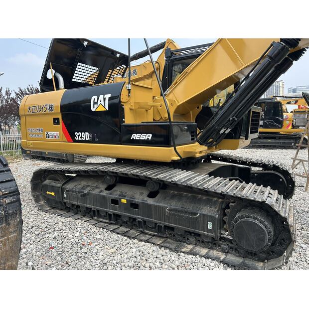 2024 كاتربيلر 329D2-43753270