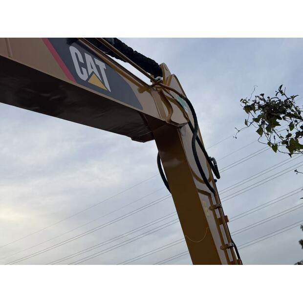 2024 كاتربيلر 329DL-43753278