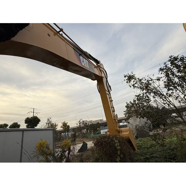 2024 كاتربيلر 329DL-43753280