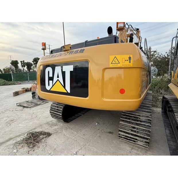 2024 كاتربيلر 329DL-43753281