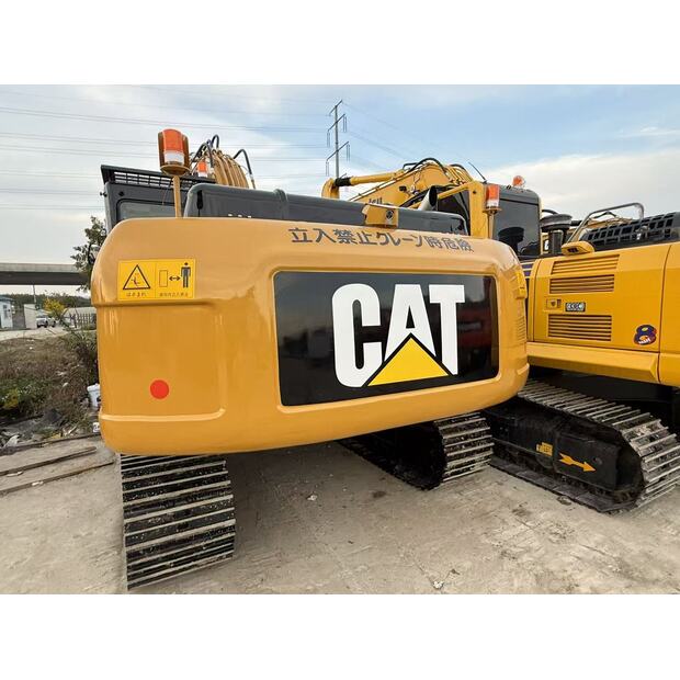 2024 كاتربيلر 329DL-43753284