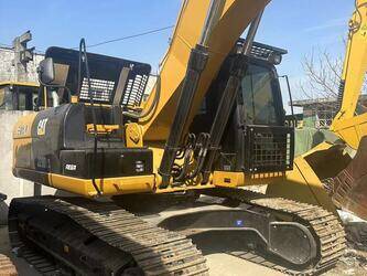 صورة ل حفارات مجنزرة 2023 كاتربيلر 329D2L