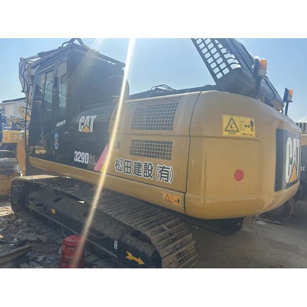 2023 Caterpillar 329D2L-43753287
