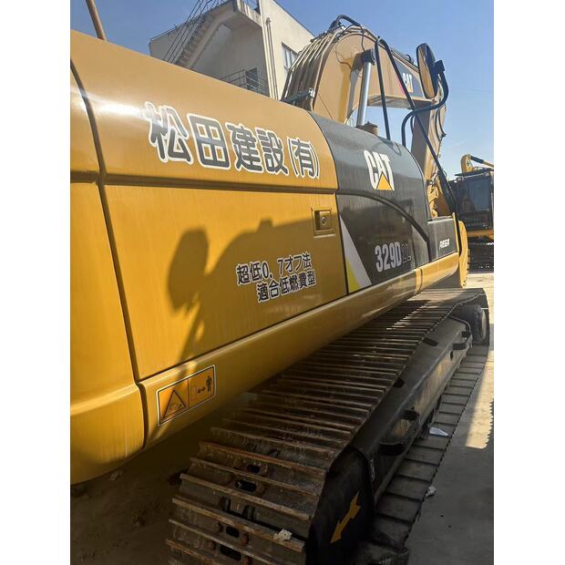 2023 Caterpillar 329D2L-43753288