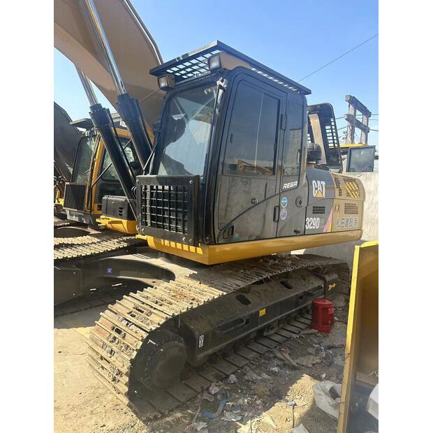 2023 Caterpillar 329D2L-43753292
