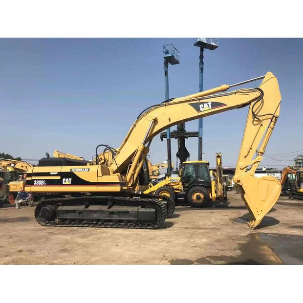 2023 كاتربيلر 330B-43753300