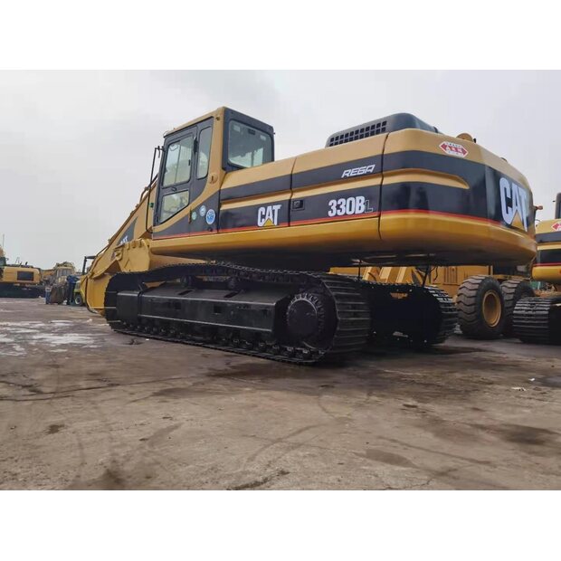 2024 Caterpillar 330BL-43753304