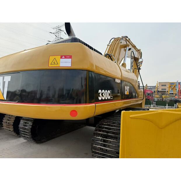 2023 كاتربيلر 330CL-43753318