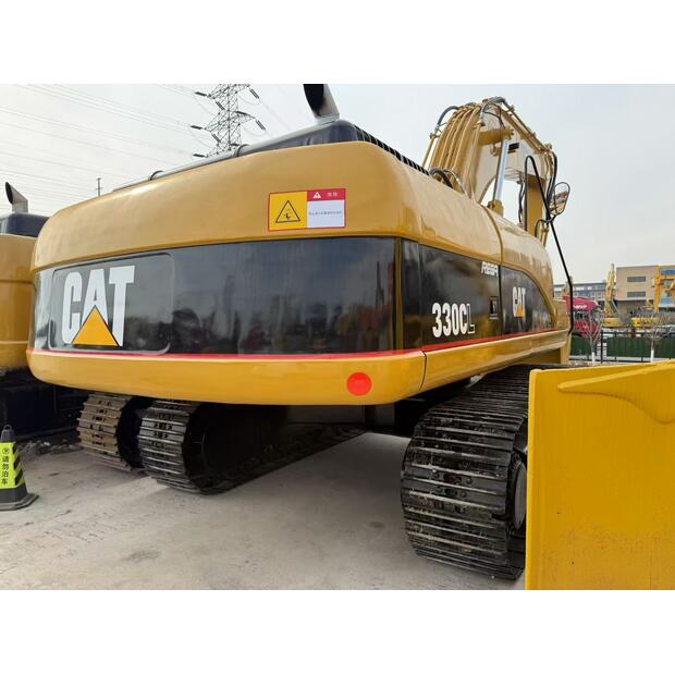 2023 كاتربيلر 330CL-43753321