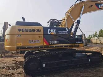 صورة ل 2024 كاتربيلر 330D