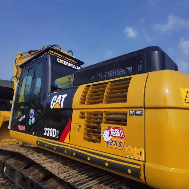 2024 Caterpillar 330D-43753325
