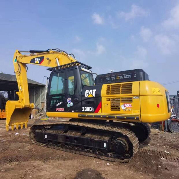 2024 Caterpillar 330D-43753327
