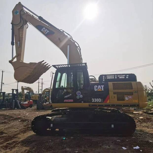 2024 Caterpillar 330D-43753332