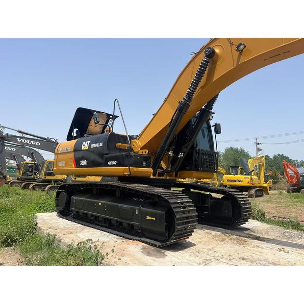 2024 Caterpillar 330D2-43753338
