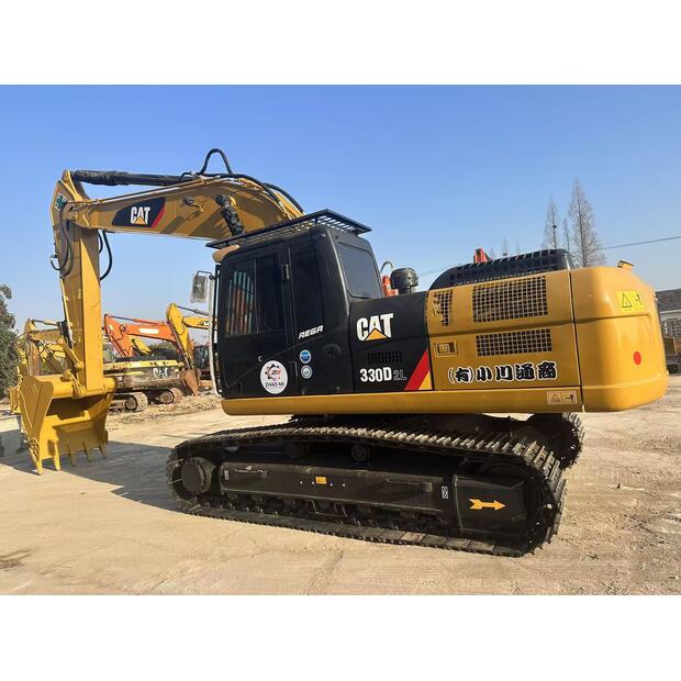 2024 Caterpillar 330D2L-43753342