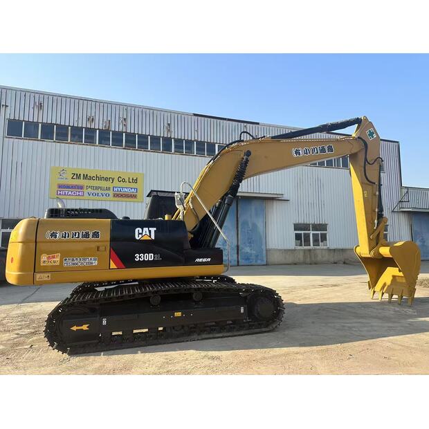 2024 Caterpillar 330D2L-43753343