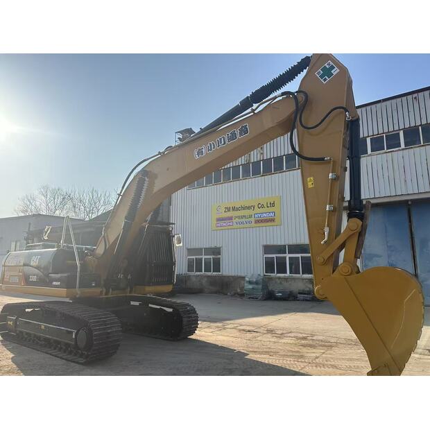 2024 Caterpillar 330D2L-43753345