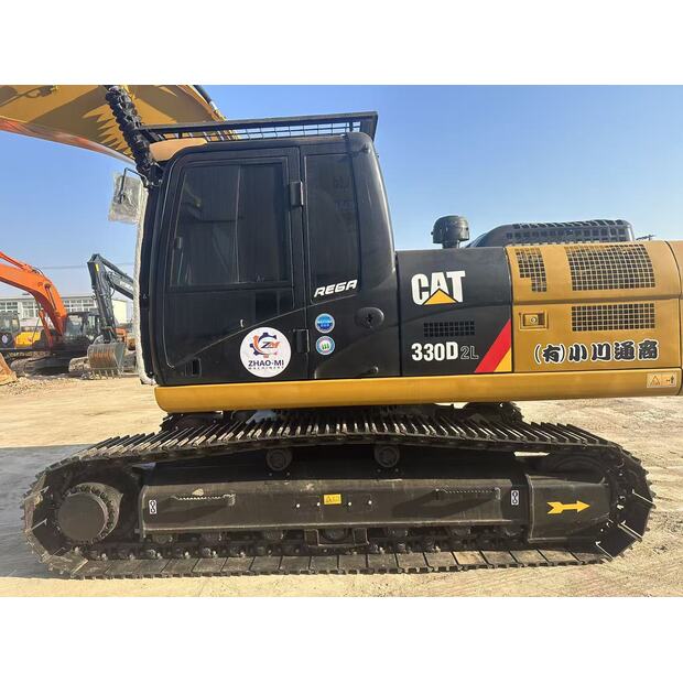 2024 Caterpillar 330D2L-43753346