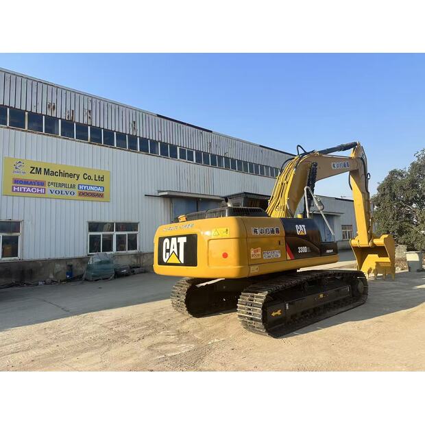 2024 Caterpillar 330D2L-43753349