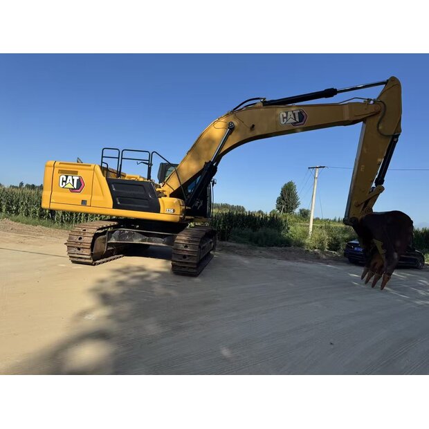 2023 Caterpillar 336-43753362