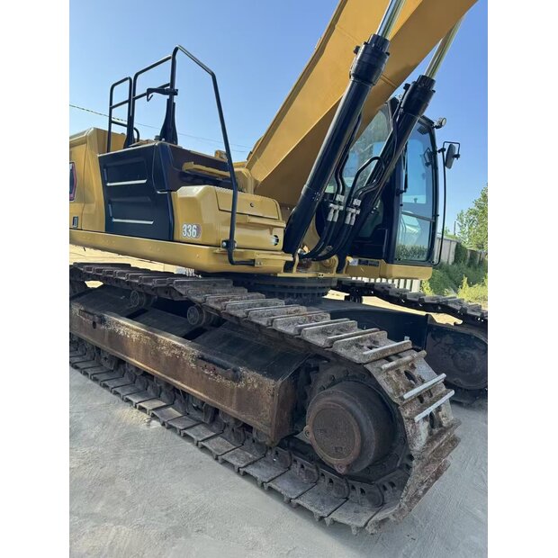2023 Caterpillar 336-43753370