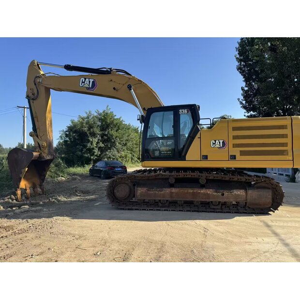 2023 Caterpillar 336-43753373