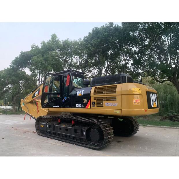 2024 Caterpillar 336D-43753374