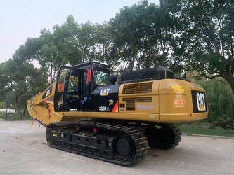 صورة ل 2024 كاتربيلر 336D