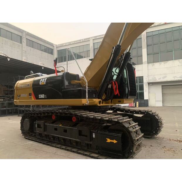 2024 Caterpillar 336D-43753377
